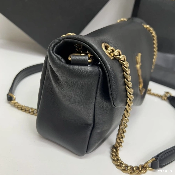 YSL PLUNGED IN LAMBSKIN CALYPSO 0812